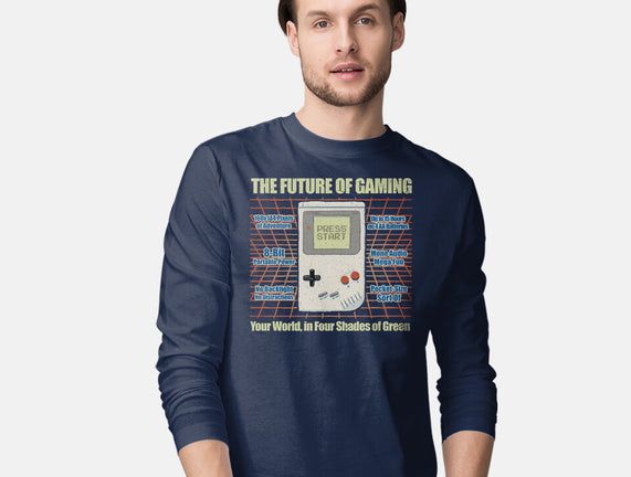 The Future Of Gaming