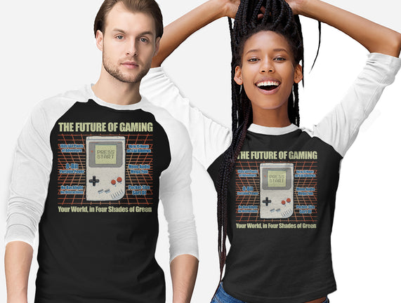 The Future Of Gaming