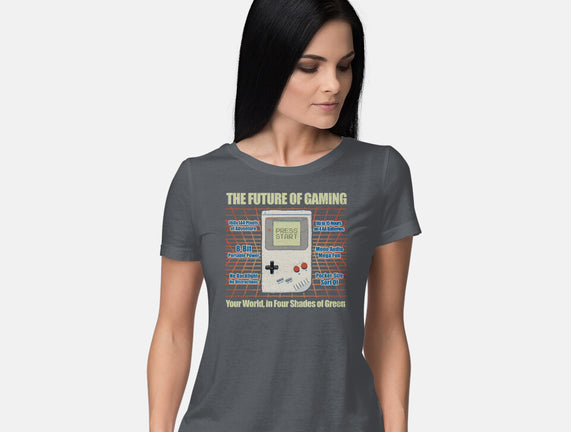 The Future Of Gaming