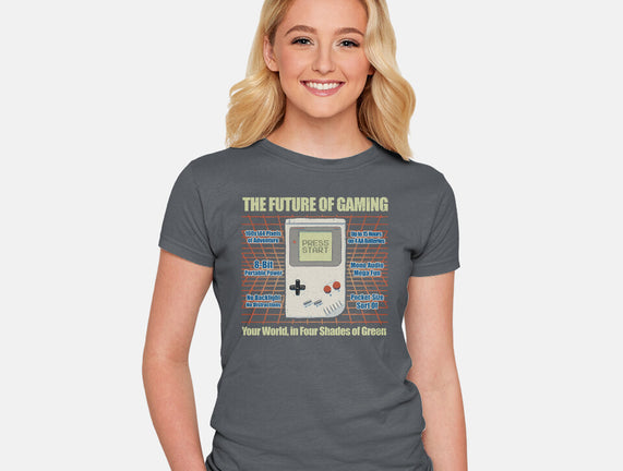 The Future Of Gaming