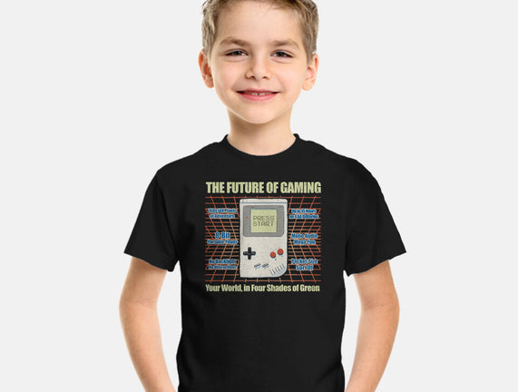 The Future Of Gaming