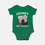 Grumpy But Classy-Baby-Basic-Onesie-NMdesign