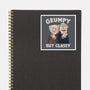 Grumpy But Classy-None-Glossy-Sticker-NMdesign