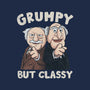 Grumpy But Classy-None-Mug-Drinkware-NMdesign