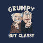 Grumpy But Classy-Unisex-Pullover-Sweatshirt-NMdesign