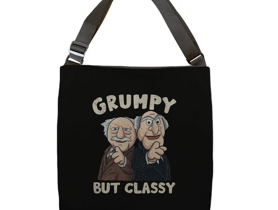 Grumpy But Classy