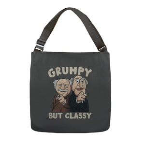 Grumpy But Classy