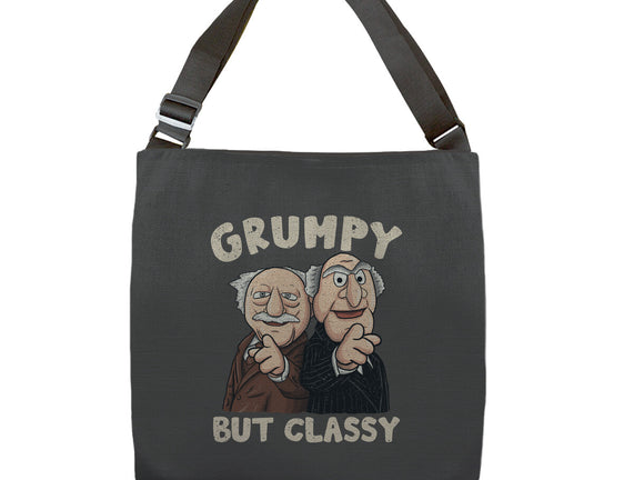 Grumpy But Classy