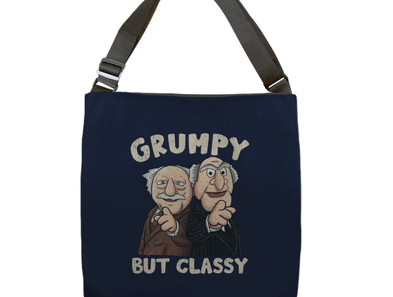 Grumpy But Classy