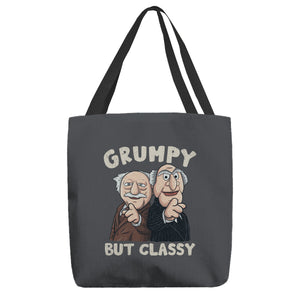 Grumpy But Classy