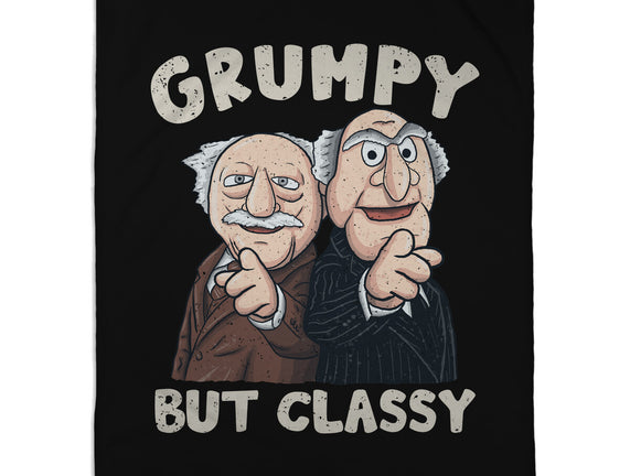 Grumpy But Classy