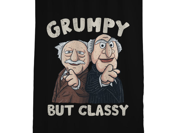 Grumpy But Classy