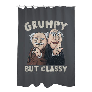 Grumpy But Classy