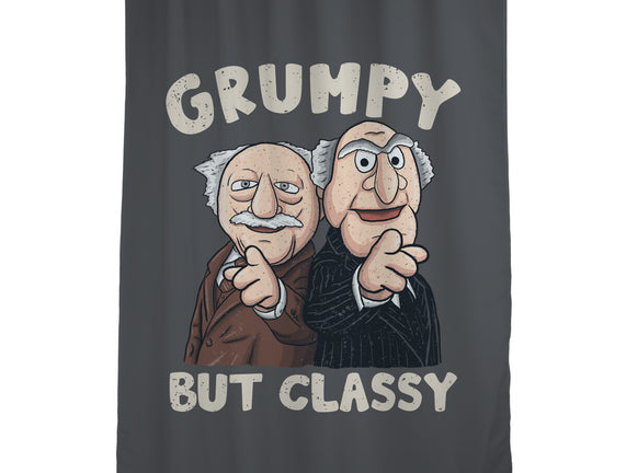 Grumpy But Classy