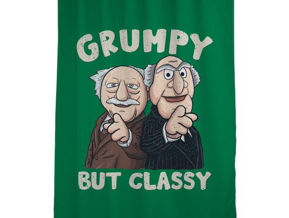 Grumpy But Classy