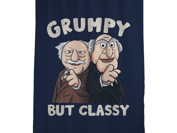 Grumpy But Classy