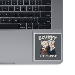 Grumpy But Classy