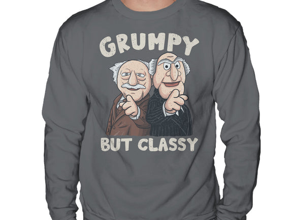 Grumpy But Classy