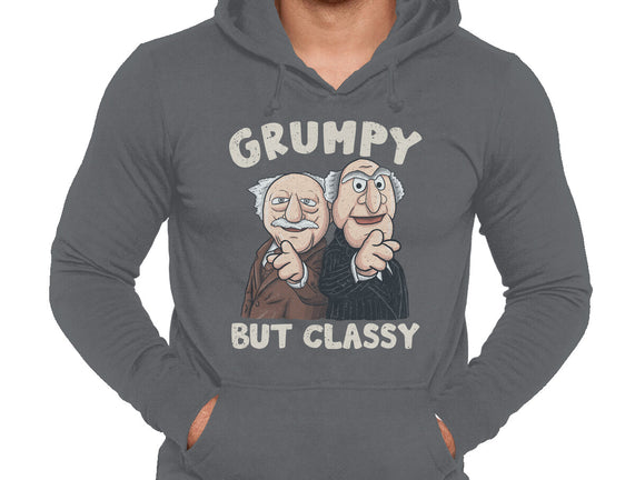 Grumpy But Classy