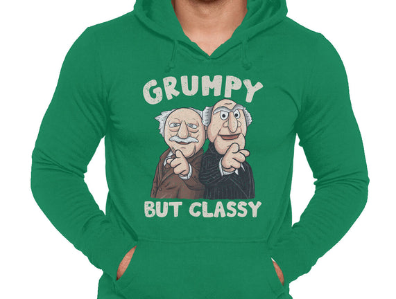 Grumpy But Classy