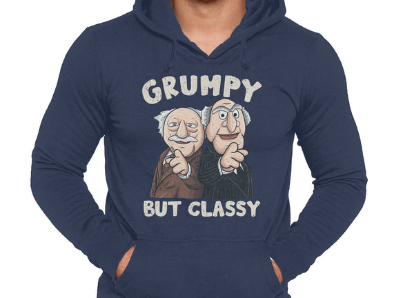 Grumpy But Classy