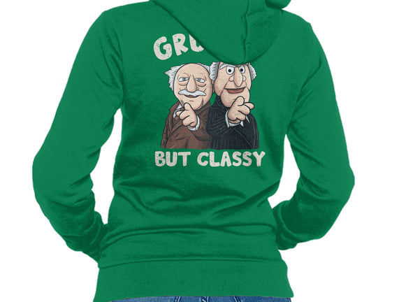 Grumpy But Classy