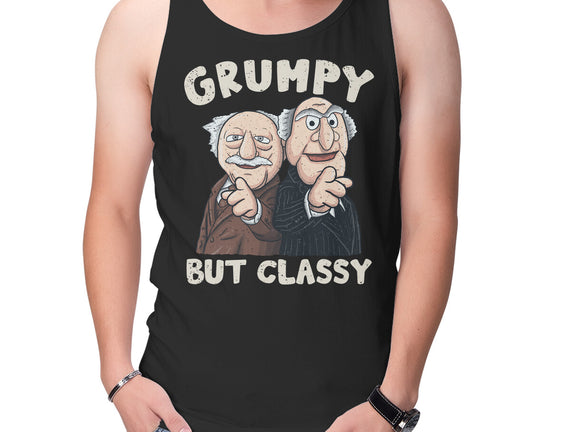 Grumpy But Classy