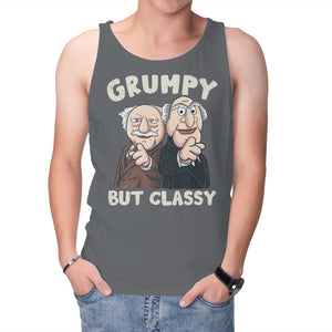 Grumpy But Classy