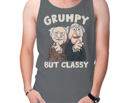 Grumpy But Classy