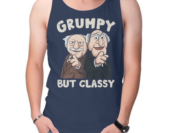 Grumpy But Classy