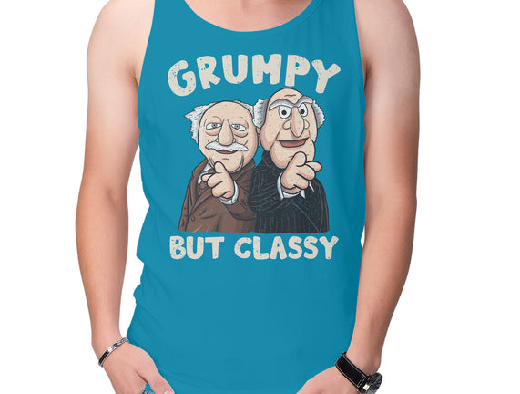 Grumpy But Classy