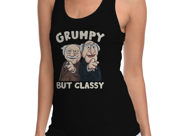 Grumpy But Classy