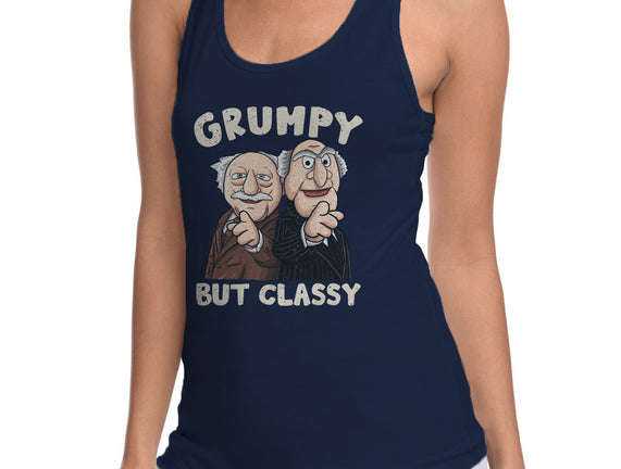 Grumpy But Classy