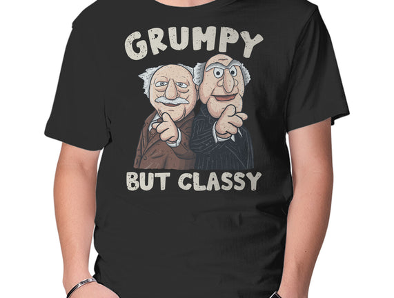 Grumpy But Classy