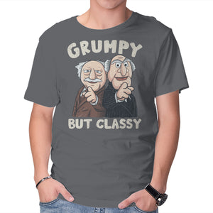 Grumpy But Classy