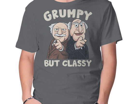 Grumpy But Classy