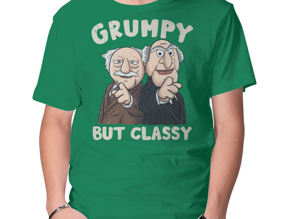 Grumpy But Classy