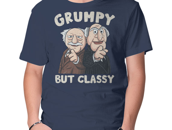 Grumpy But Classy
