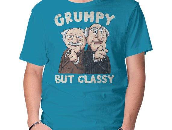 Grumpy But Classy