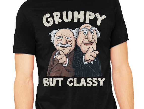 Grumpy But Classy