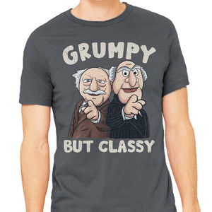 Grumpy But Classy