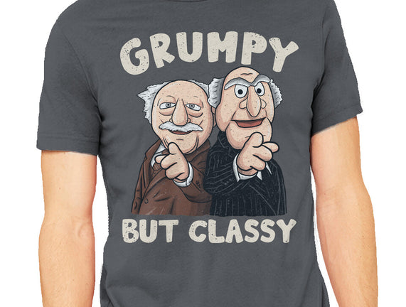 Grumpy But Classy