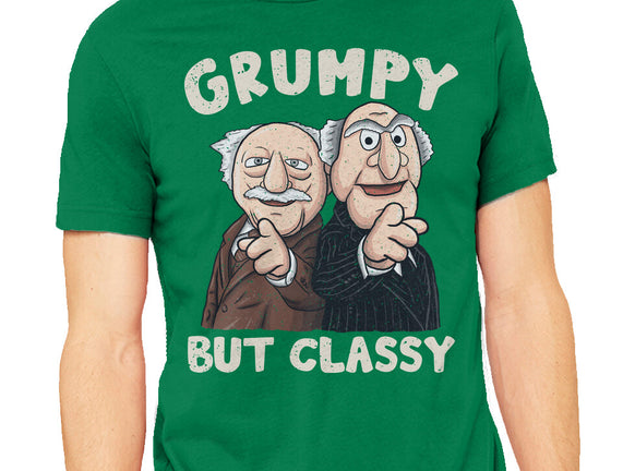 Grumpy But Classy