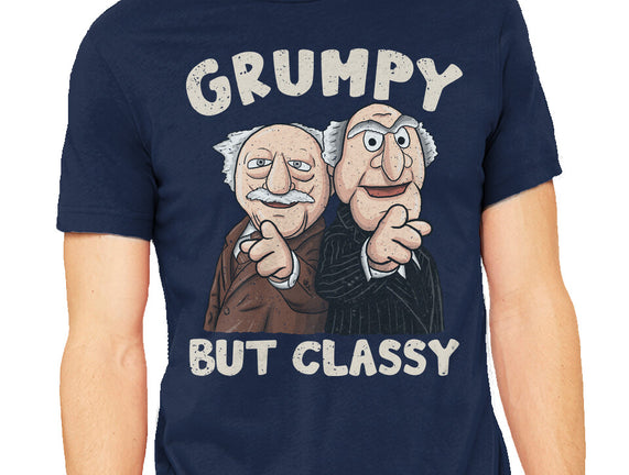 Grumpy But Classy