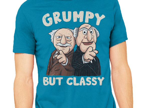Grumpy But Classy