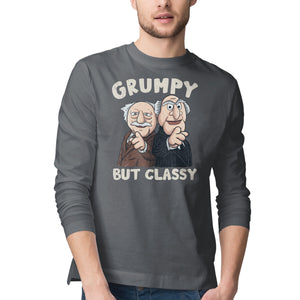 Grumpy But Classy
