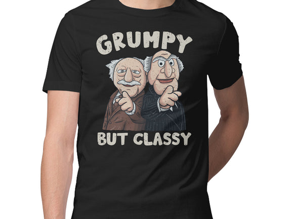Grumpy But Classy