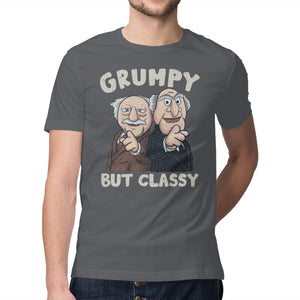 Grumpy But Classy