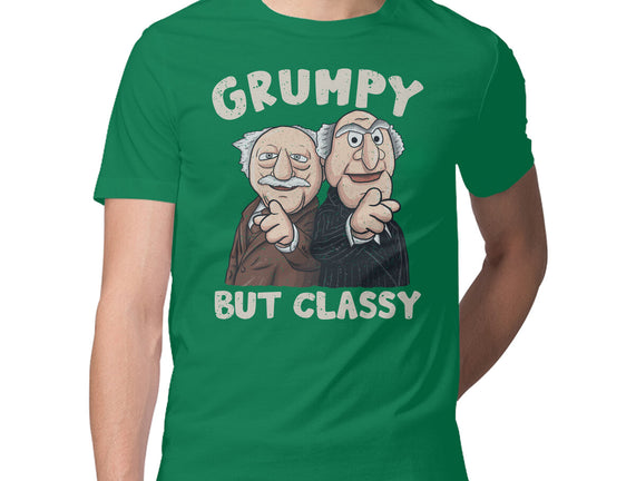 Grumpy But Classy