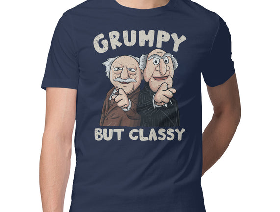 Grumpy But Classy